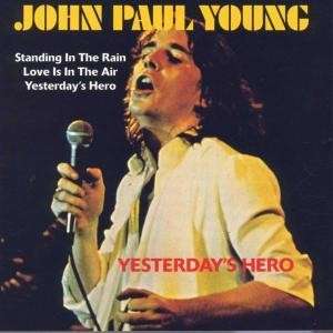 Cover for John Paul Young · 20 Greatest Hits (CD) (1992)