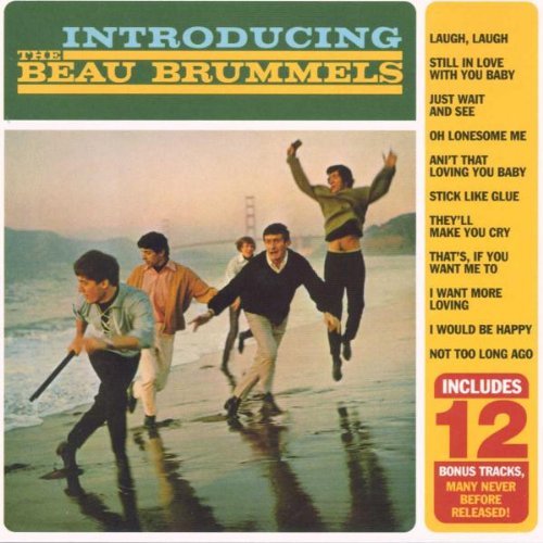 Cover for Beau Brummels · Introducing The Beau B. (CD) (1999)