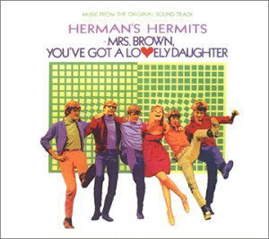 Herman's Hermits · Mrs. Brown M. Bonus (CD) [Digipak] (2006)