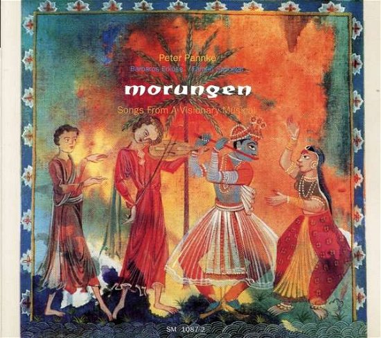 Cover for Pannke · Morungen (CD) [Digipak] (1994)