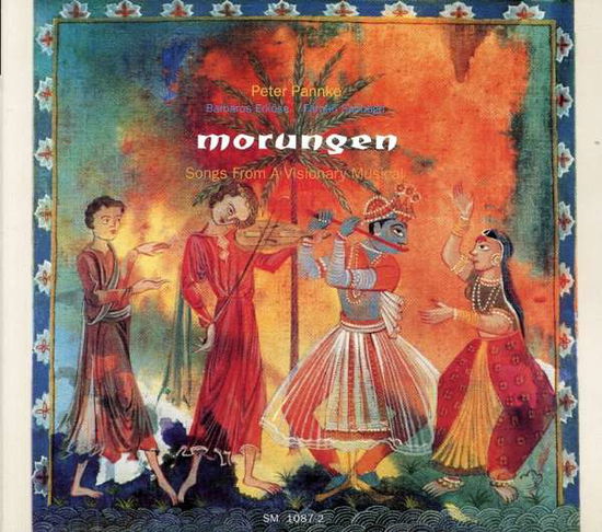 Cover for Pannke · Morungen (CD) [Digipak] (1994)