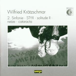 Kraetzschmar: 2 Sinfonie Styx - Solitude II / Var - Kraetzschmar: 2 Sinfonie Styx - Solitude II / Var - Musikk - WERGO - 4010228629729 - 1. februar 1996