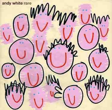 Andy White · Andy White - Rare (CD) (2001)