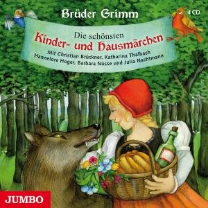 Cover for Grimm · Die schönsten Kinder- und Hausmärchen (CD) (2012)