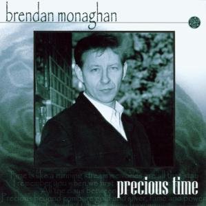 Brendan Monaghan · Precious Time (CD) (2004)