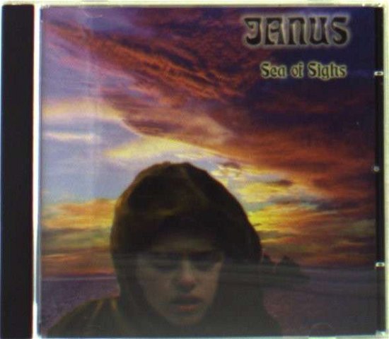 Cover for Janus · Sea of Sighs (CD) (2002)