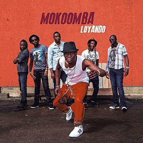 Cover for Mokoomba · Luyando (LP) (2017)