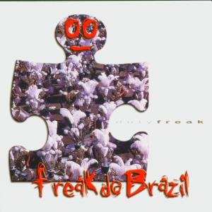 Cover for Duty Freak · Freak Do Brazil (CD) (2004)