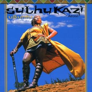 Ubuntu - Arosi Suthukazi - Musik - BLUE FLAME - 4018382505729 - 25. Februar 2002