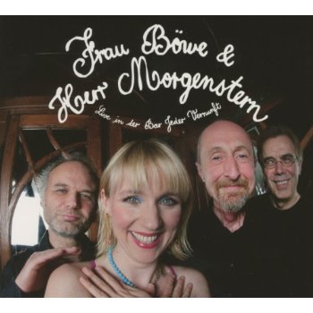 Cover for Boewe,jule,&amp; Morgenstern,tobias · Frau Boewe &amp; Herr Morgenstern (CD) (2013)