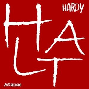 Cover for Hardy · Halt (CD)