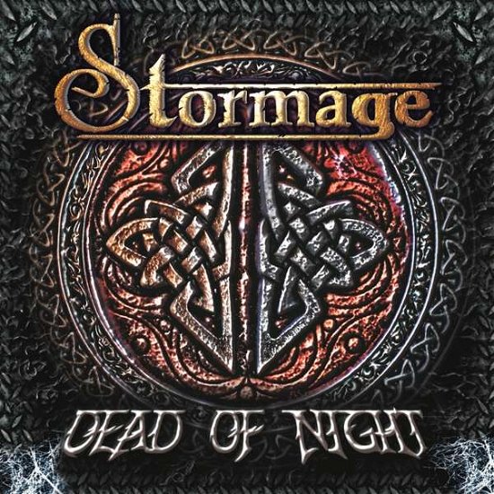 Cover for Stormage · Dead of Night (CD) (2017)