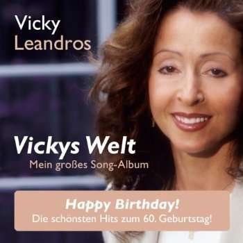 Cover for Vicky Leandros · Vicky's Welt (CD) (2010)