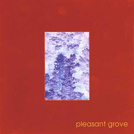 Cover for Pleasant Grove (CD) (2000)