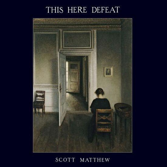 This Here Defeat - Scott Matthew - Musik - GLITTERHOUSE - 4030433782729 - 23. marts 2015