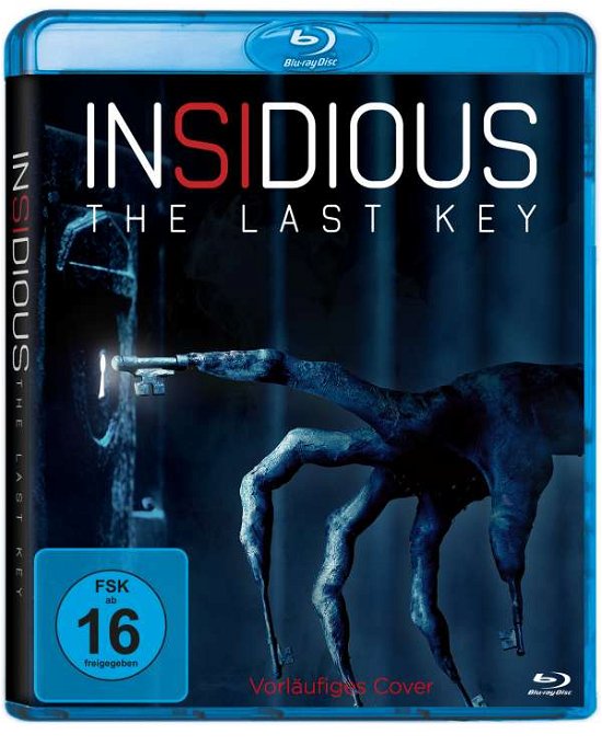 R05/2018 Insidious: The Last Key (blu-ray)                                                                                                                       (2018-05-17) - R05/2018 Insidious: The Last Key (blu - Movies -  - 4030521748729 - May 17, 2018