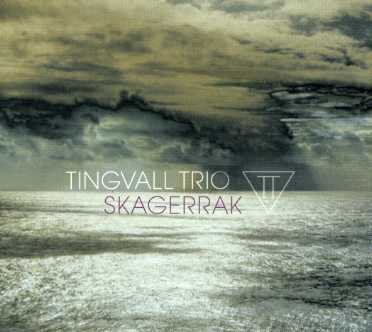 Cover for Tingvall Trio · Skagerrak (CD) (2006)