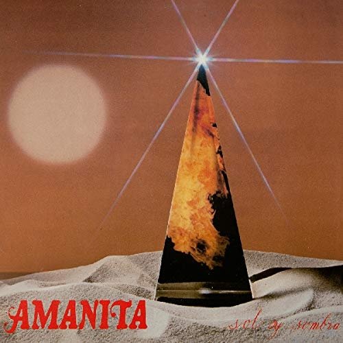 Cover for Amanita · Sol Y Sombra (LP) (2019)