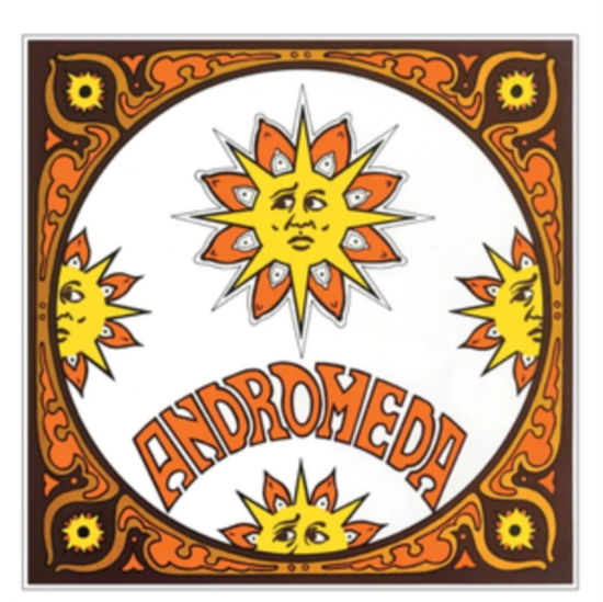 Andromeda - Andromeda - Musik - GUERSSEN - 4040824091729 - 5 maj 2023