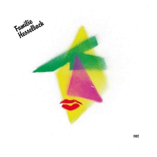 Cover for Familie Hesselbach (LP) (2020)