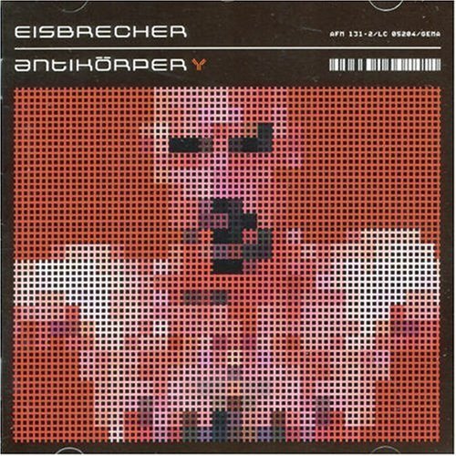 Cover for Eisbrecher · Antikoerper (CD) (2006)