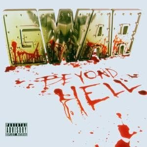 Cover for Gwar · Beyond Hell (CD) (2006)