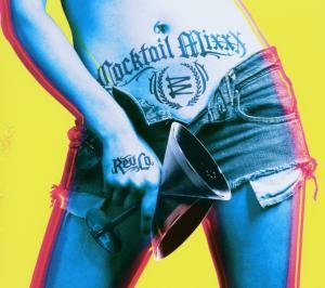 Cover for Revolting Cocks · Cocktail Mixxx (CD) [Digipak] (2007)