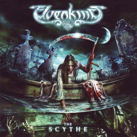 Cover for Elvenking · The Scythe (CD) (2007)