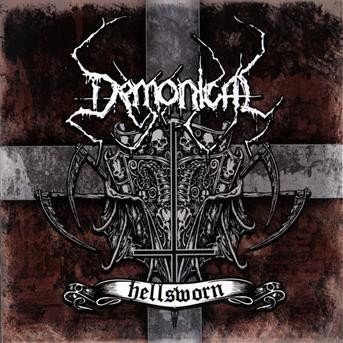 Cover for Demonical · Hellsworn (CD) (2009)