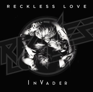 Cover for Reckless Love · Invader (CD) (2021)