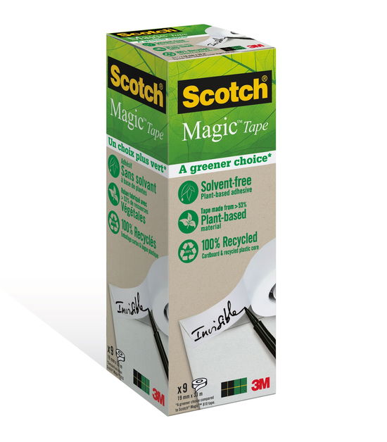 Scotch Magic Klebeband, 9x - Scotch - Other - 3M - 4046719270729 - January 4, 2017