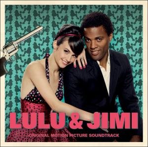 Cover for OST / Alma &amp; Paul Gallister · Lulu &amp; Jimi (CD) (2012)