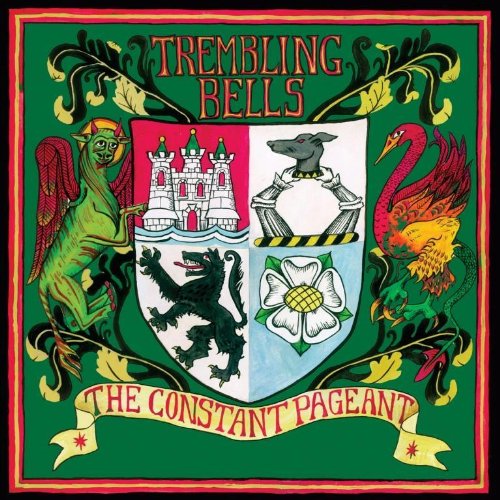 Cover for Trembling Bells · Constant Pageant (CD) (2011)