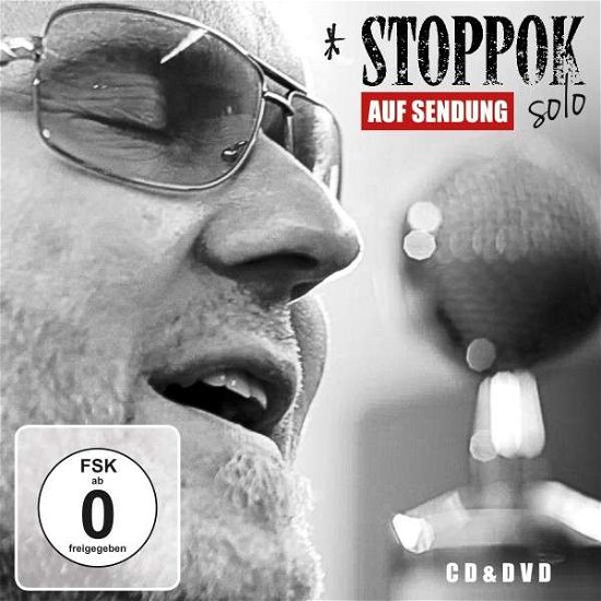 Cover for Stoppok · Auf Sendung Solo (CD) (2013)