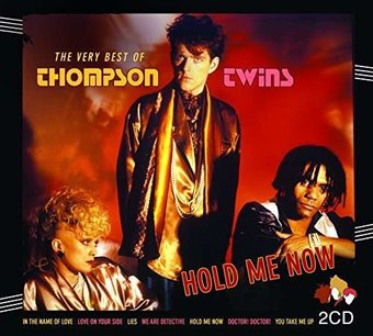 Thompson Twins · Hold Me Now / Very Best Of (CD) [Digipak] (2016)