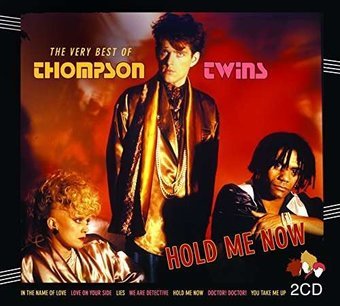 Hold Me Now / Very Best Of - Thompson Twins - Musik - METRO SELECT - 4050538182729 - 8. April 2016