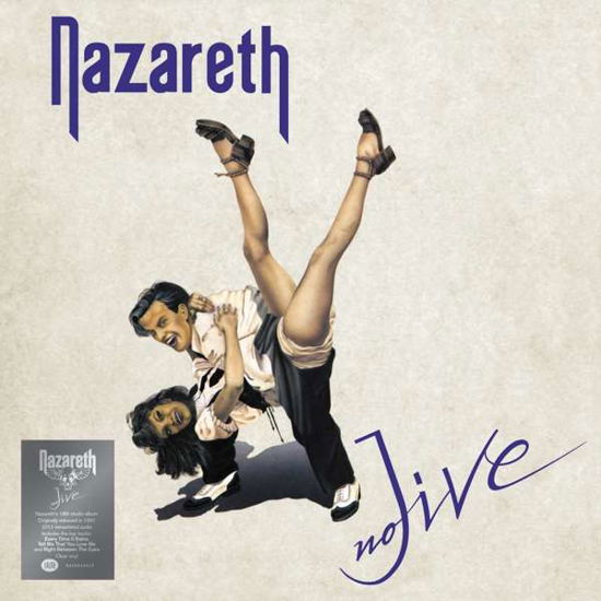 No Jive - Nazareth - Musik - SALVO - 4050538520729 - 1 juli 2022