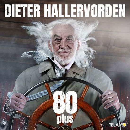 80 Plus - Dieter Hallervorden - Muziek - TELAMO - 4053804316729 - 5 november 2021