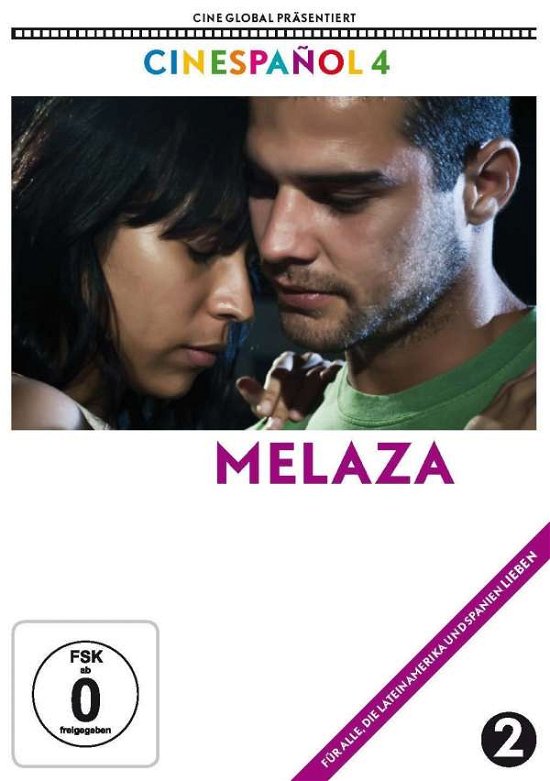 Cover for Cruz,yuliet / Gomez,armando Miguel / Gotti,lucho / Budue · Melaza (Cinespanol) (Omu) (DVD) (2016)