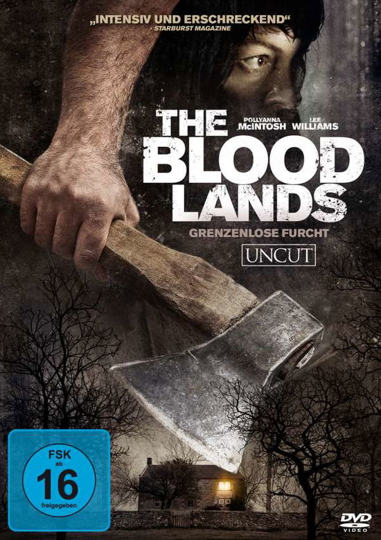 Cover for Mcintosh,pollyanna / Mitchell,joanne / Williams, · The Blood Lands-grenzenlose Furcht (DVD) (2019)