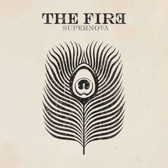 Cover for Fire · Supernova (CD) (2013)