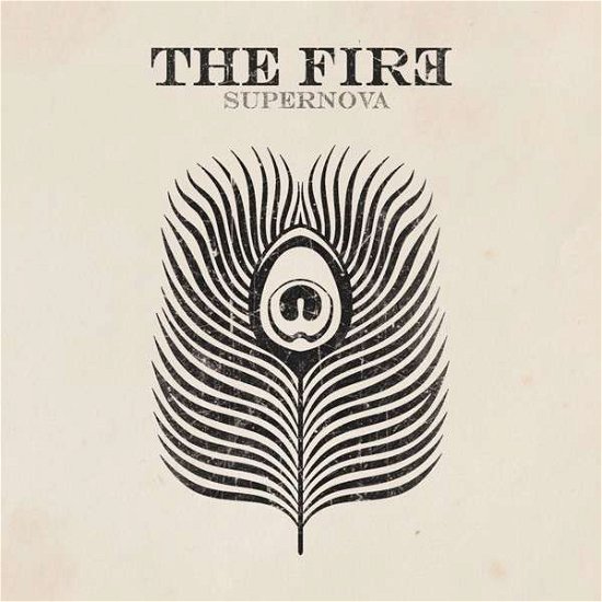 Cover for Fire · Supernova (CD) (2013)