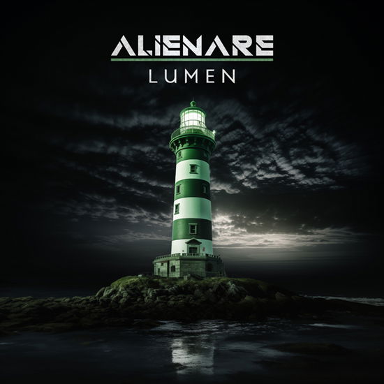 Cover for Alienare · Lumen (CD) [Digipak] (2024)