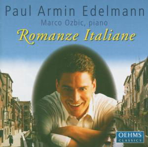 Edelmann, Romanze It.*s* - Edelmann,Paul Armin / Ozbic,Marco - Musikk - OehmsClassics - 4260034863729 - 2001