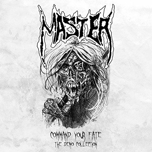 Command Your Fate - Demo Collection - Master - Musikk - Animate Records - 4260070630729 - 11. mars 2022
