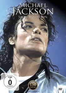 Cover for Michael Jackson (DVD) [Special edition] (2011)