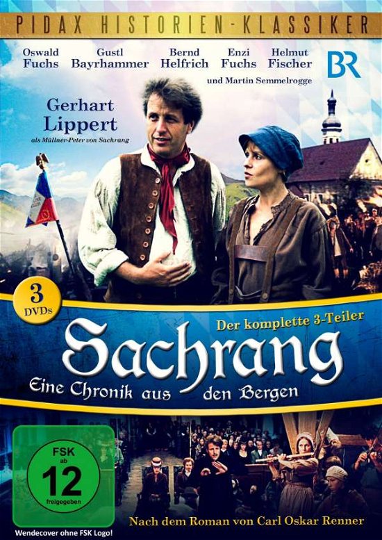 Cover for Sachrang - Eine Chronik Aus Den Bergen (DVD)