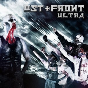 Cover for Ost+front · Ultra (CD) (2016)