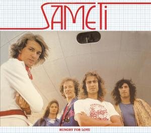 Cover for Sameti · Hungry For Love (CD) (2010)