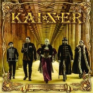 Kaizer · Lebenszeitverschwender (CD) (2017)